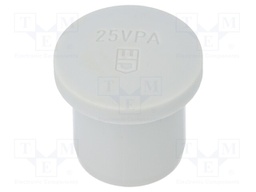 Stopper; M25,PG21; Mat: polyamide; Man.series: 107VS VM