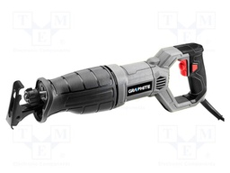 Reciprocating saw; electric; 710W; 230VAC; 115mm