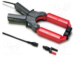 AC current clamp adapter; Øcable: 64mm; I AC: 30/300/3000A