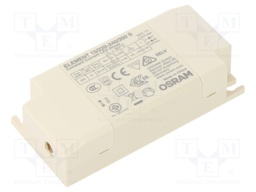 Power supply: switched-mode; LED