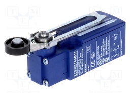 Limit switch; NO + NC; 10A; max.240VAC; max.250VDC; PG11; IP65