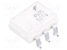 Optocoupler; SMD; Channels: 1; Out: transistor; Uinsul: 7.5kV