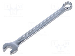 Wrench; inch,combination spanner; Spanner: 5/16"