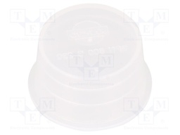 Protection cover; external thread