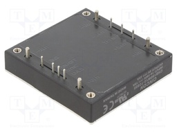 Converter: DC/DC; 150W; Uin: 14÷160V; 5VDC; Iout: 25A; 105g; 480Hz