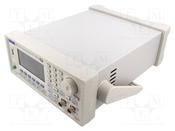 Generator: arbitrary, function; Band: ≤50MHz; LED; Channels: 2