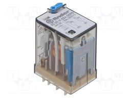 Contact block; IP20; Contacts: NC + NO; 3mm; -30÷70°C