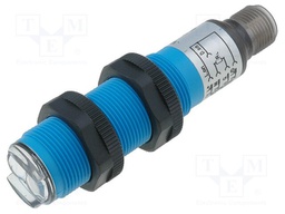 Sensor: photoelectric; Range: 0.05÷3.7m; PNP; DARK-ON,LIGHT-ON