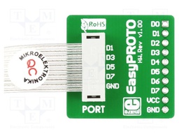Multiadapter; IDC10; In the set: prototype board