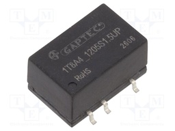 Converter: DC/DC