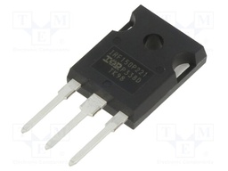Transistor: N-MOSFET; unipolar; 150V; 186A; TO247-3