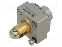 Driving head; Mat: metal