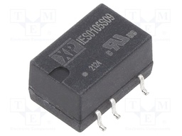 Converter: DC/DC; 1W; Uin: 4.5÷5.5V; 9VDC; Iout: 111mA; DIP8; 1.4g