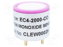 Sensor: gas; CO; Range: 0÷2000ppm