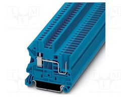 Splice terminal: rail; UT; PA; terminals: 2; W: 5.2mm; H: 49.1mm