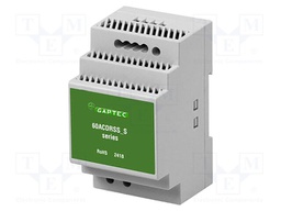 Power supply: switching; for DIN rail mounting