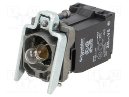 Illuminating unit; 22mm; Harmony XB4; -40÷55°C; Illumin: BA9S