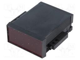 Enclosure: panel; L: 81mm; W: 72mm; H: 36mm; Depth (PCB): 75mm; noryl