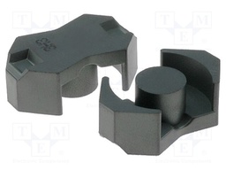 Core: ferrite; RM/I; Mat: PBTP; 2350nH; 4.9g; 1090mm3; 37mm2; Pcs: 2