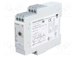 Module: current monitoring relay; AC/DC voltage,AC/DC current