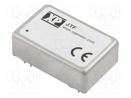 Converter: DC/DC; Mounting: THT