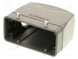 Enclosure: for HDC connectors