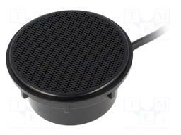 Loudspeaker; 10W; 4Ω; 400÷5000Hz; Sound level: 88dB
