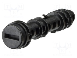 Set of screws; plastic; Thalassa PLS,for enclosures; Pcs: 4