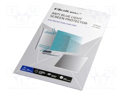 Anti Blue Light Filter; natural (transparent); Thk: 0.5mm; 23.8"