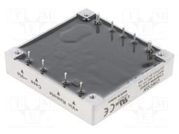 Converter: DC/DC; 50W; Uin: 9÷36V; 5VDC; Iout: 10A; 57.9x61x12.7mm
