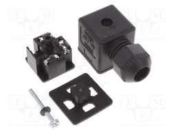 Connector: valve connector