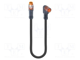 Cable: for sensors/automation; PIN: 4; 6m