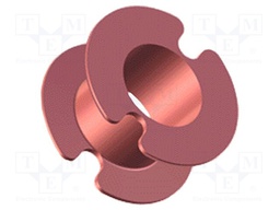 Coilformer: without pins; horizontal; Application: P9/5-3F3