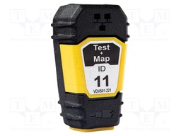 Active remote; Connection: F,RJ45