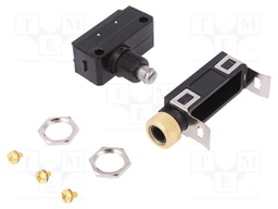 Limit switch; NO + NC; 5A; max.250VAC; IP67; -10÷70°C