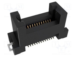 Connector: card edge