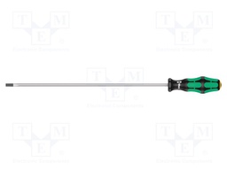 Screwdriver; slot; 5,5x1,0mm; Blade length: 300mm