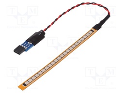 Sensor: pressure; 5VDC; socket,pin header; 11.4mm; I/O: 3