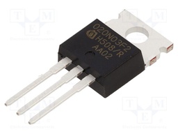Transistor: N-MOSFET