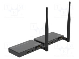 HDMI extender; HDCP 1.3,HDMI 1.4; Support: 1080p,FullHD,HDCP