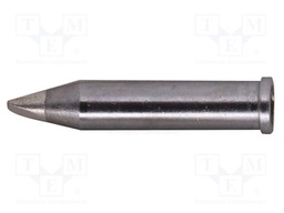 Soldering Tip, 40° Chisel, 1.8 x 10 mm, Soldering Station