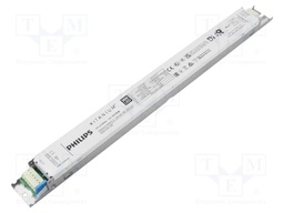 Power supply: switching; LED; 36W; 27÷54VDC; 300÷1000mA; IP20; 88%