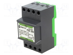 Transformer: mains; 30VA; 400VAC; 230V; Leads: terminal block; IP30