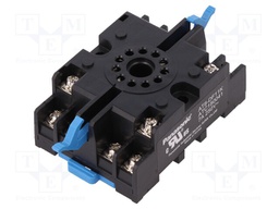 Relays accessories: socket; Application: LC4H,LT4H,PM4H,PM4S