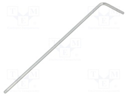 Key; Torx®; TX05; Overall len: 72mm; Chrom-vanadium steel