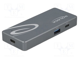 Card reader: memory; CFast™,SD,USB A socket,USB C socket x2