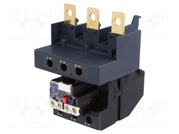 Thermal relay; Series: TeSys D; Leads: screw terminals; 95÷120A