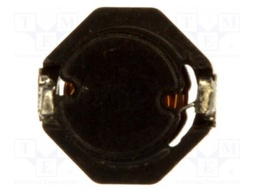 Inductor: wire; SMD; 68uH; Ioper: 520mA; 452mΩ; ±20%; Isat: 580mA