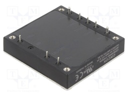 Converter: DC/DC; 300W; Uin: 43÷160V; 24VDC; Iout: 12.5A; 114g