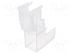 Connection space cover; NH00